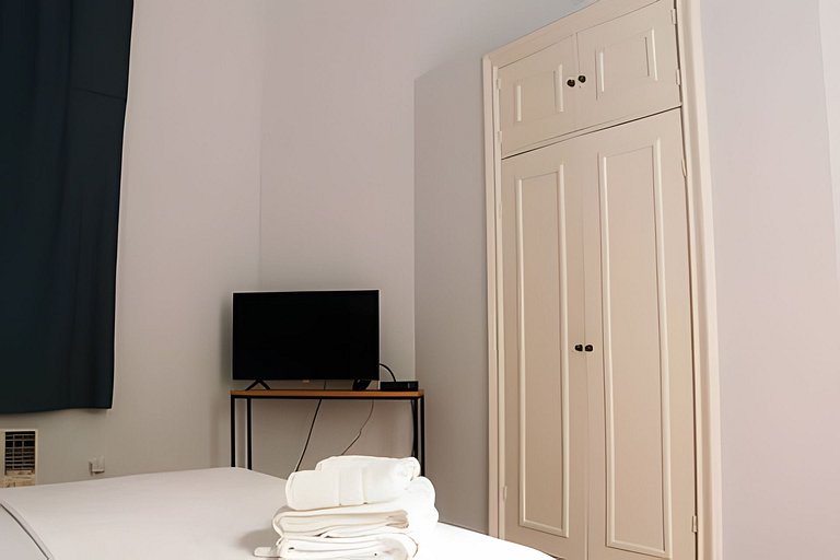 Single apartment for two