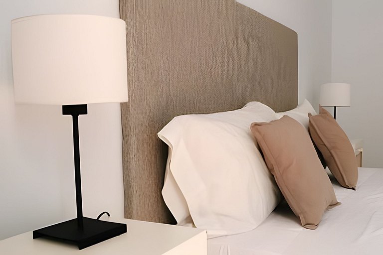 Single apartment for two