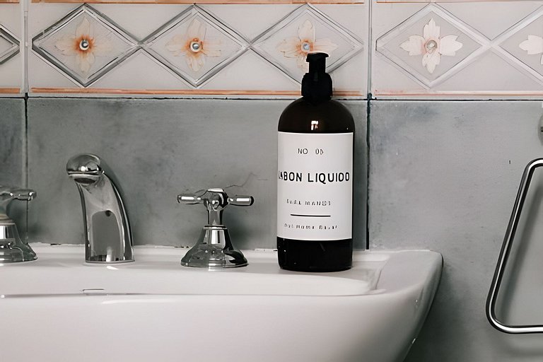 Single apartment for two