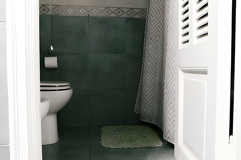 Single apartment for two