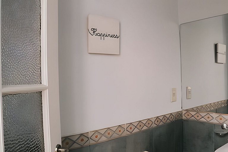 Único departamento para dos