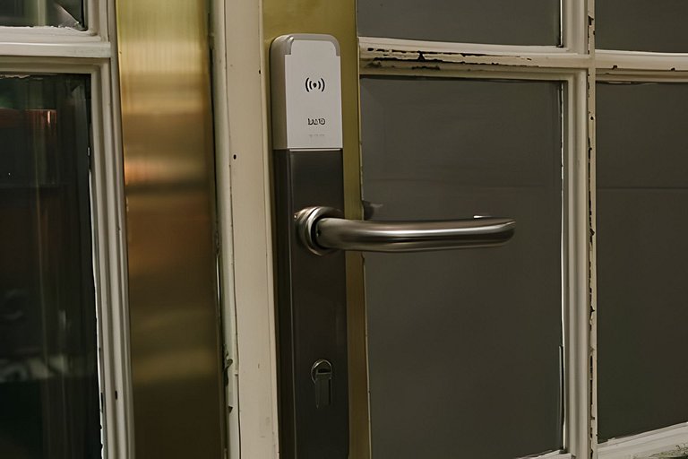 Single apartment for two