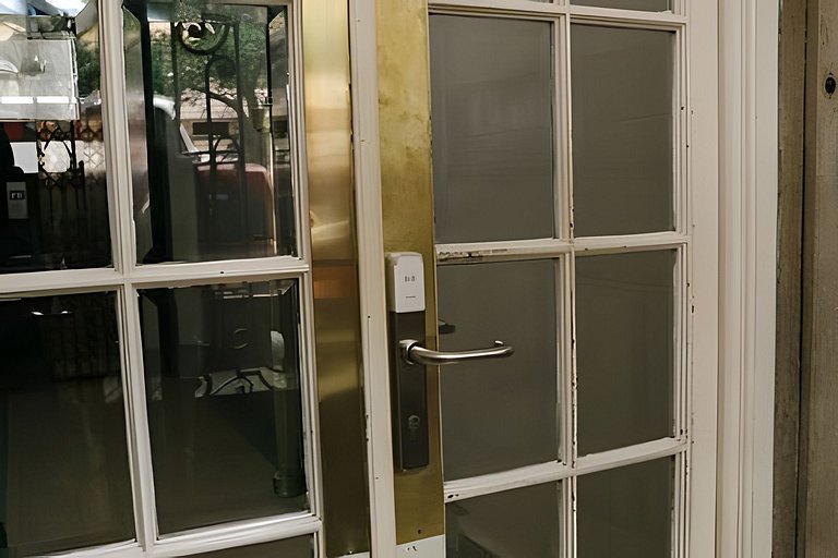 Único departamento para dos
