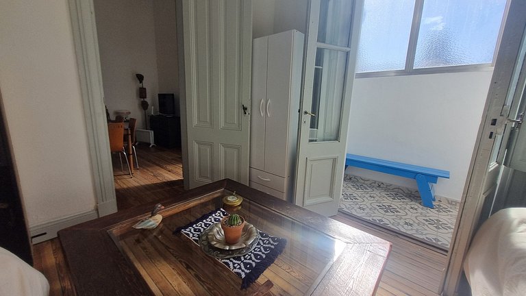 2 Habitaciones en Palermo - A metros del Subte D