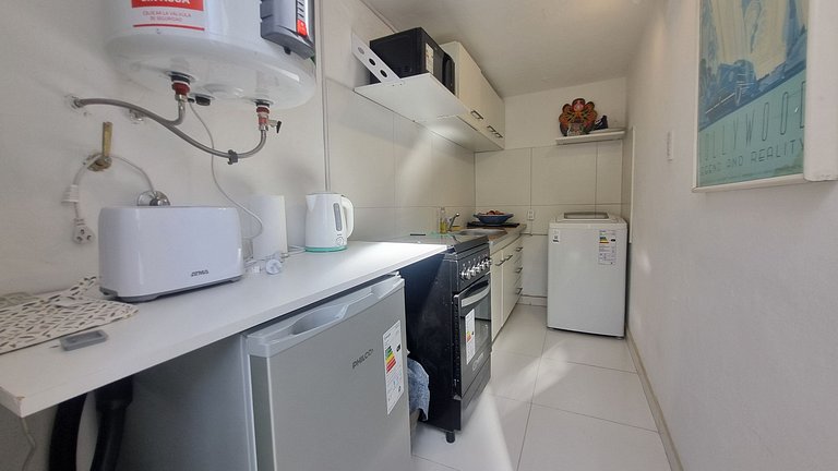 2 Bedrooms in Palermo - Steps from Subte D