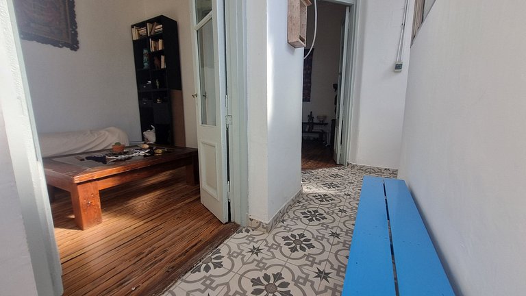 2 Bedrooms in Palermo - Steps from Subte D