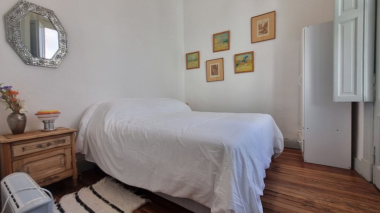 2 Habitaciones en Palermo - A metros del Subte D