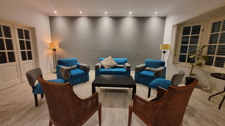 Tu refugio con pileta y parrila en Martinez