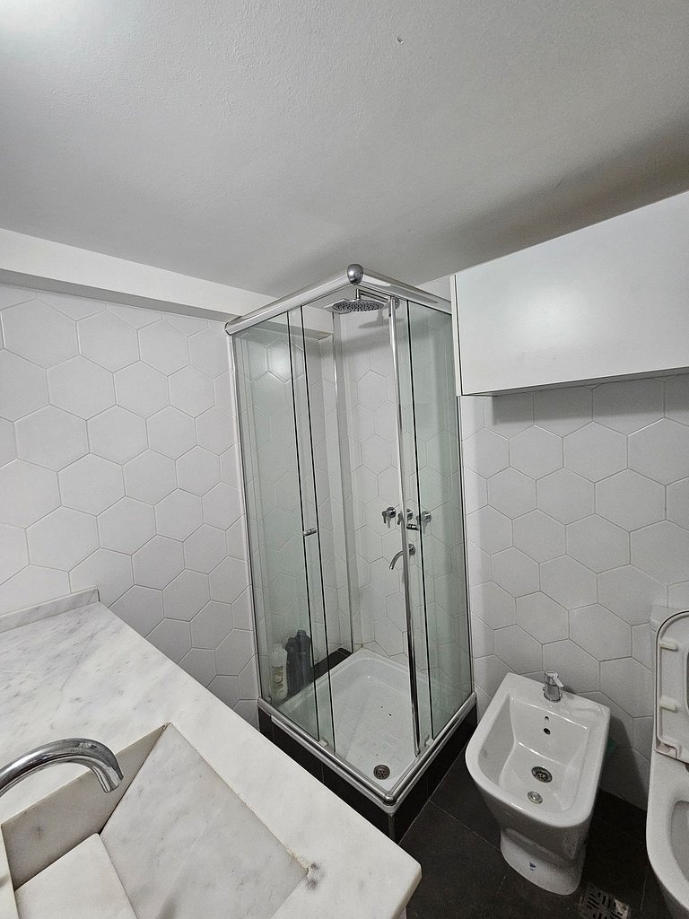 Propiedad muy cálida con terraza y parrila privada