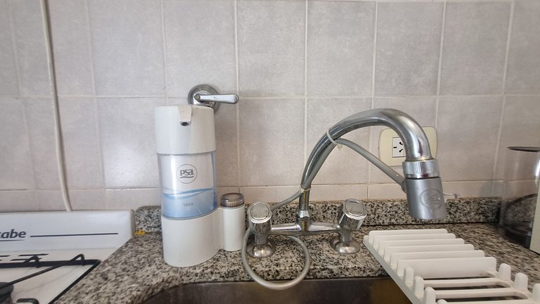 Luminoso 2 amb con balcón en pleno Palermo