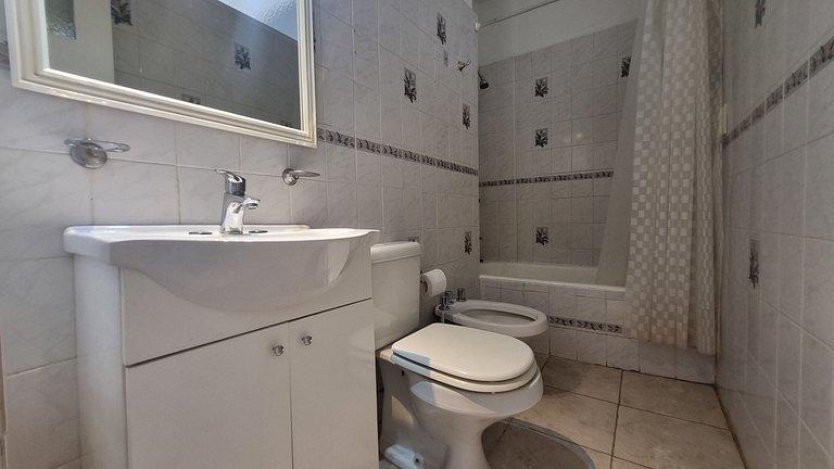 Luminoso 2 amb con balcón en pleno Palermo