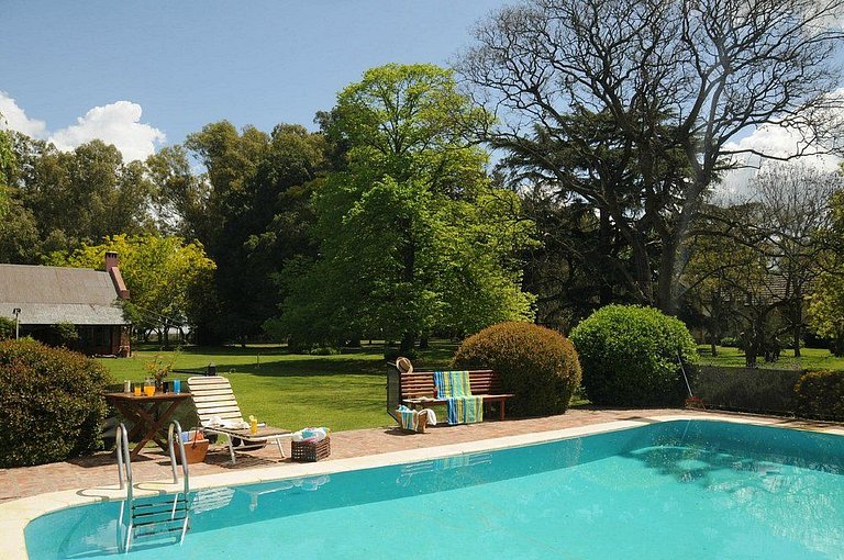 Casa en Estancia - Incluye desayuno - Ideal grupos