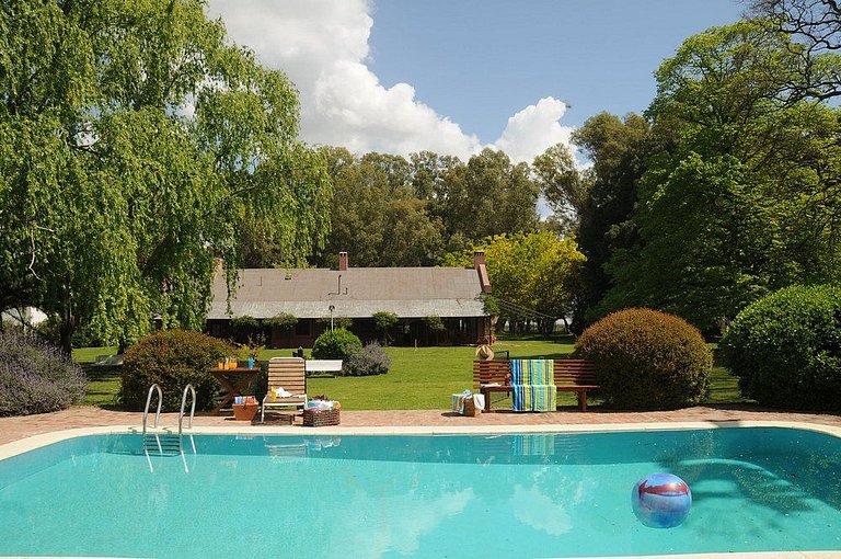 House in Estancia - Perfect for groups