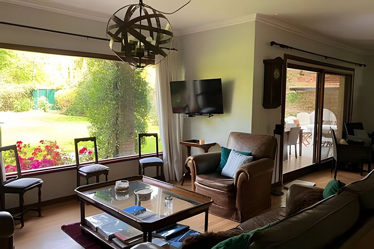 Casa premium com piscina e limpeza · San Isidro