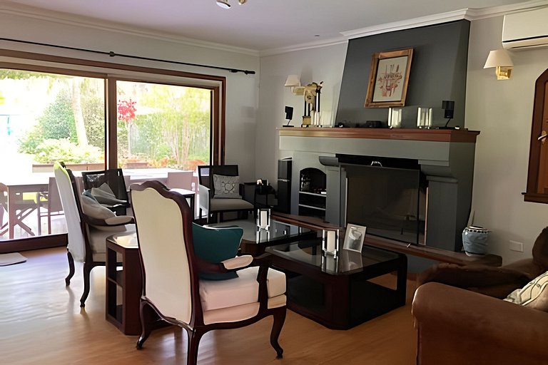 Casa premium com piscina e limpeza · San Isidro