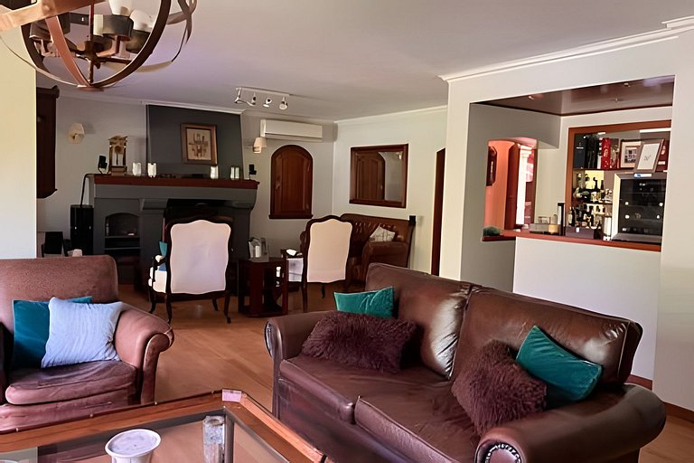 Casa premium com piscina e limpeza · San Isidro