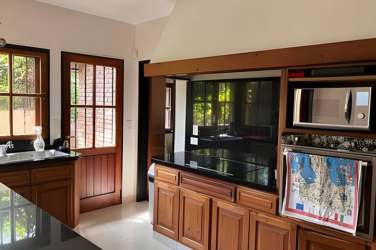 Casa Premium con Pileta y Limpieza · San Isidro