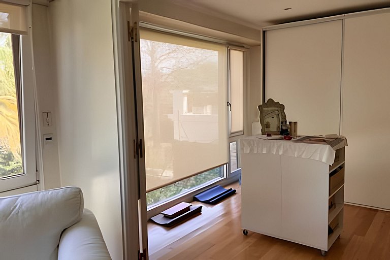 Casa con pileta y servicios de limpieza y cocina