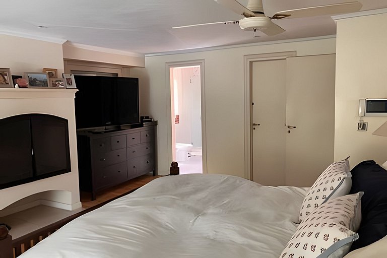 Casa Premium con Pileta y Limpieza · San Isidro