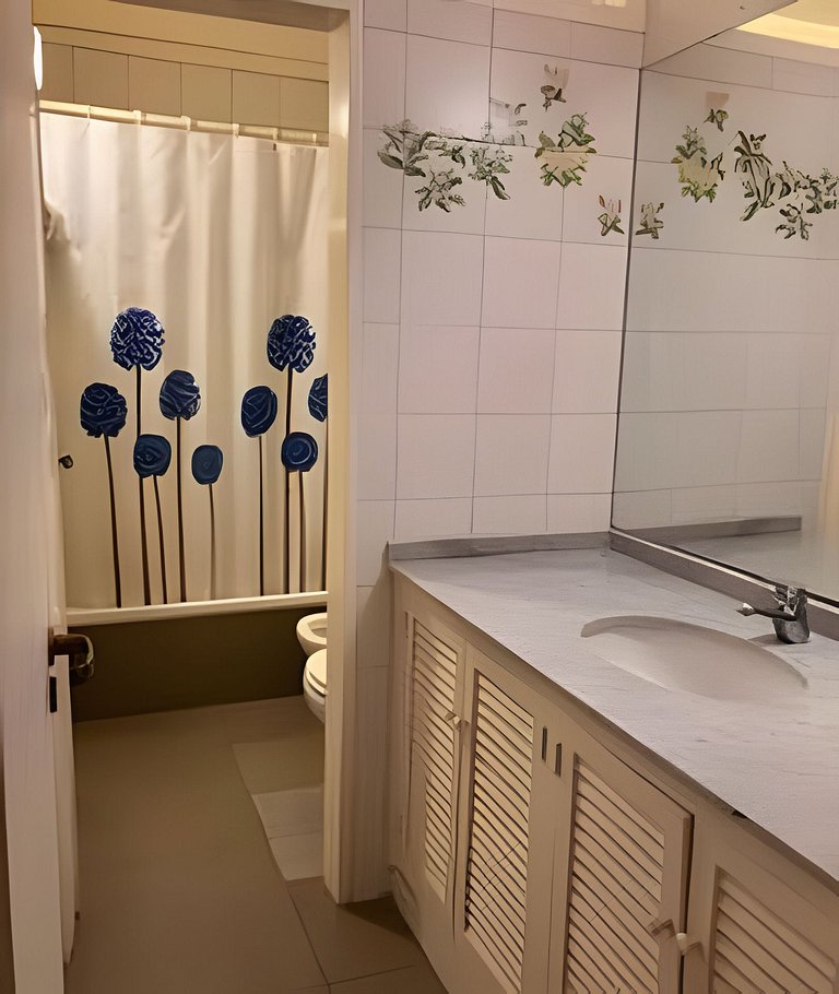 Casa con pileta y servicios de limpieza y cocina