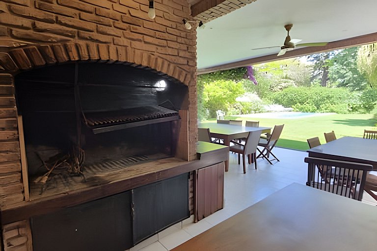 Casa Premium con Pileta y Limpieza · San Isidro