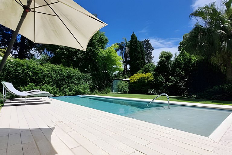 Premium House with Pool and Cleaning · San Isidro