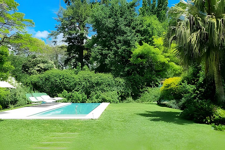 Casa Premium con Pileta y Limpieza · San Isidro