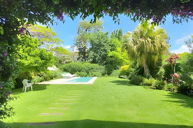 Casa Premium con Pileta y Limpieza · San Isidro