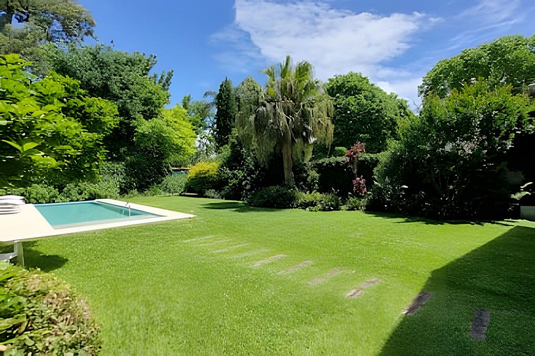 Casa premium com piscina e limpeza · San Isidro