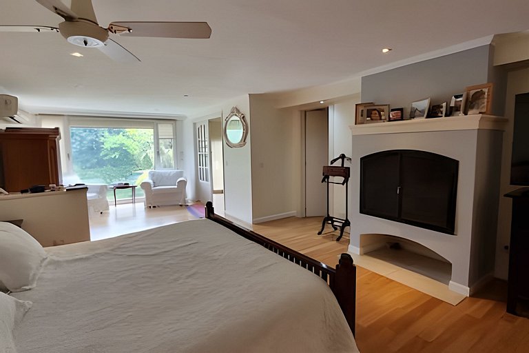 Casa Premium con Pileta y Limpieza · San Isidro