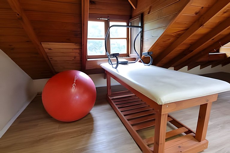 Casa premium com piscina e limpeza · San Isidro