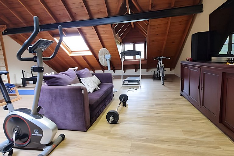 Premium House with Pool and Cleaning · San Isidro