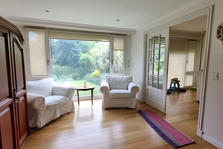 Casa Premium con Pileta y Limpieza · San Isidro