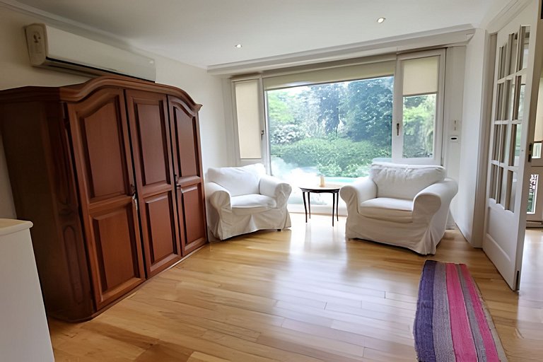 Casa Premium con Pileta y Limpieza · San Isidro