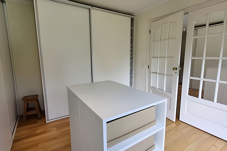 Casa con pileta y servicios de limpieza y cocina