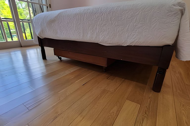 Casa con pileta y servicios de limpieza y cocina