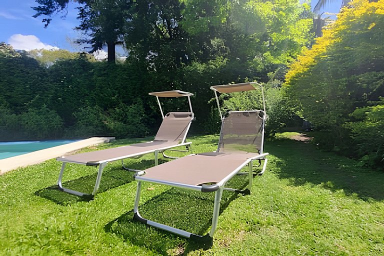 Casa Premium con Pileta y Limpieza · San Isidro