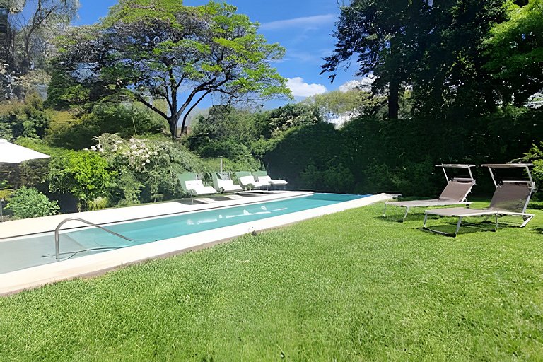 Casa premium com piscina e limpeza · San Isidro