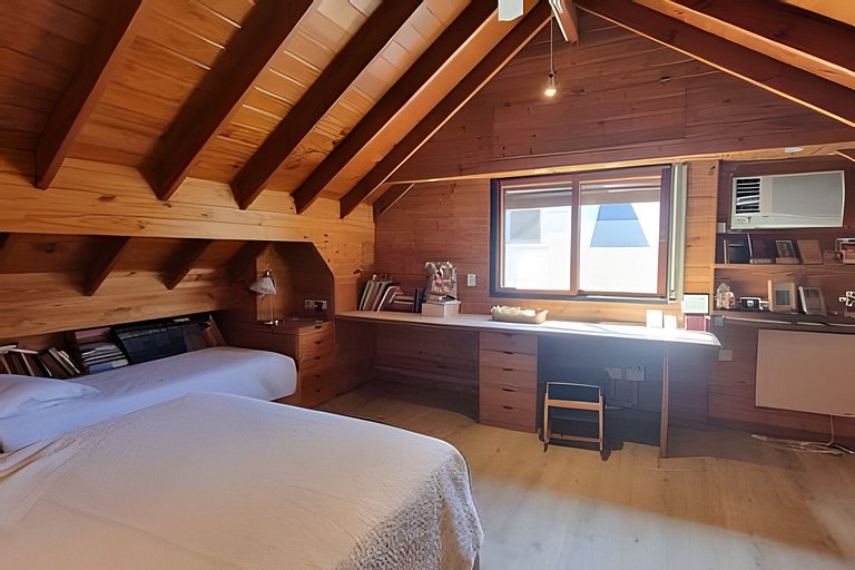 Casa Premium con Pileta y Limpieza · San Isidro