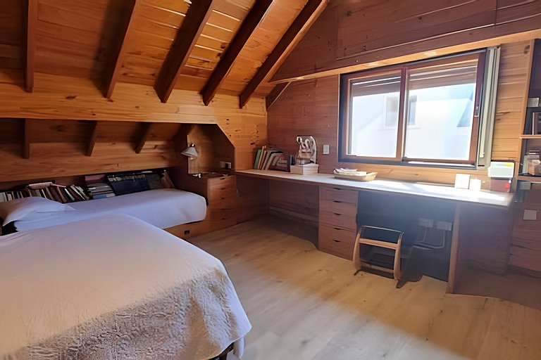 Casa Premium con Pileta y Limpieza · San Isidro