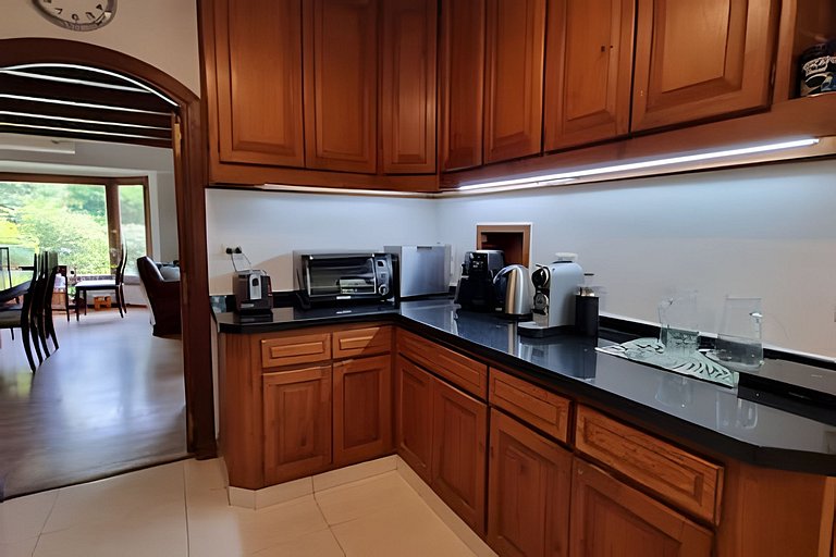 Premium House with Pool and Cleaning · San Isidro