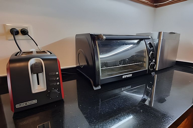 Casa con pileta y servicios de limpieza y cocina