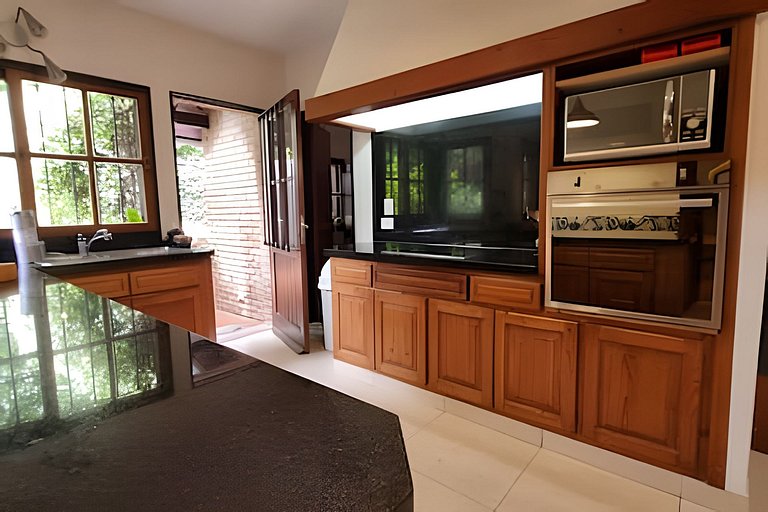 Casa premium com piscina e limpeza · San Isidro