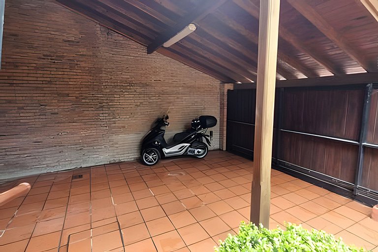 Casa premium com piscina e limpeza · San Isidro