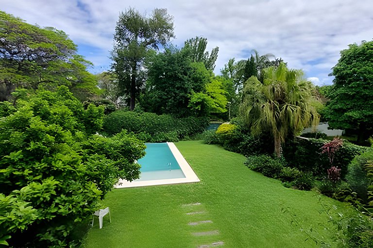 Casa premium com piscina e limpeza · San Isidro