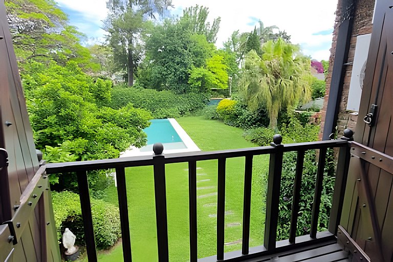 Casa premium com piscina e limpeza · San Isidro