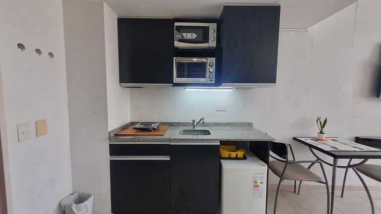Departamento en Edificio Tempora - Seguridad 24x7