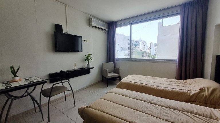 Apartment in Tempora Building - 24/7 Security