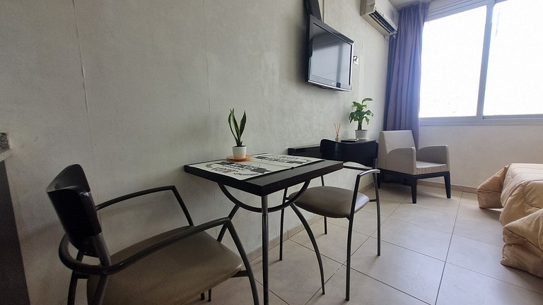 Departamento en Edificio Tempora - Seguridad 24x7