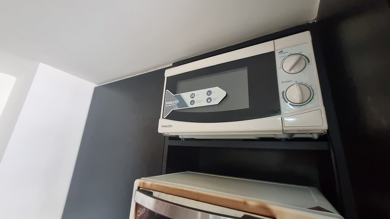 Departamento en Edificio Tempora - Seguridad 24x7